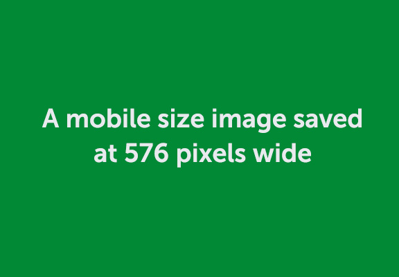 Dummy mobile image